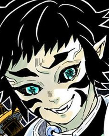 獪岳 鬼滅之刃wiki Fandom 獪岳 鬼滅之刃wiki Fandom