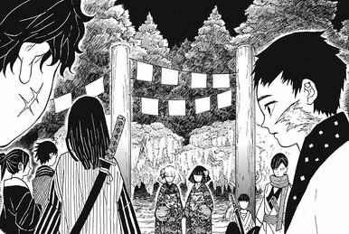 KIMETSU NO YAIBA: KYODAI NO KIZUNA TO ONIGORO-TAIHEN (MIRAI BUNKO) • Manga  Hunters