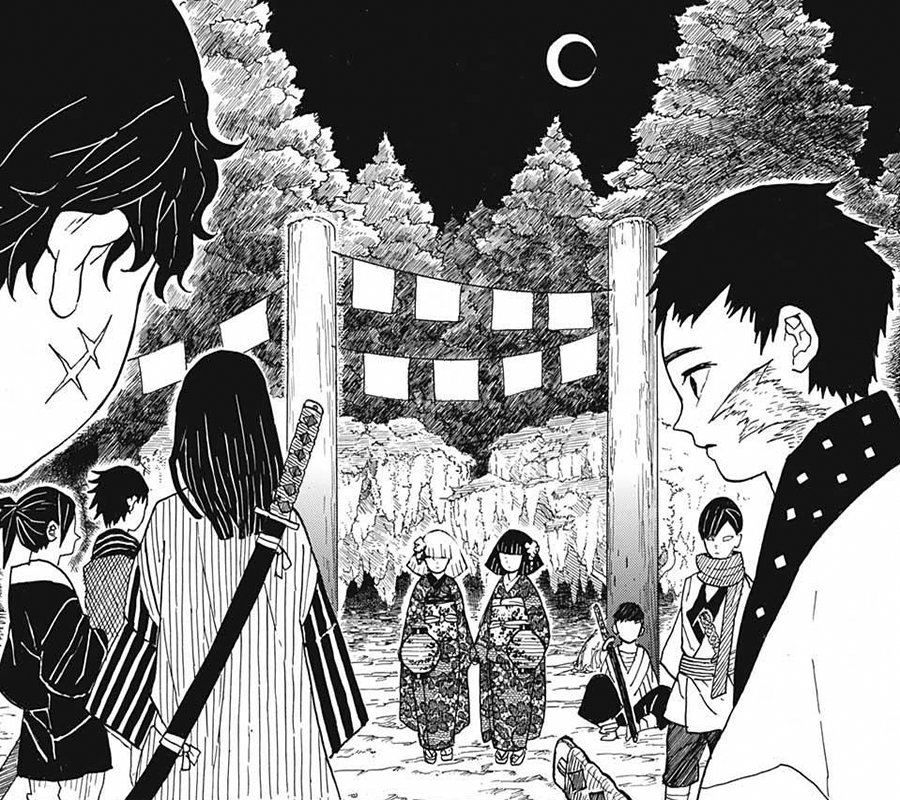 El manga Kimetsu no Yaiba entra en su arco final - Ramen Para Dos