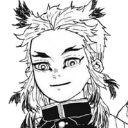 Kyojuro profile