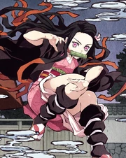 Nezuko Kamado
