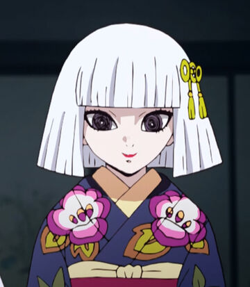 産屋敷にちか | 鬼滅の刃ーきめつのやいば Wiki | Fandom