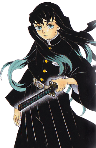 Kiyo Terauchi, Kimetsu no Yaiba Wiki