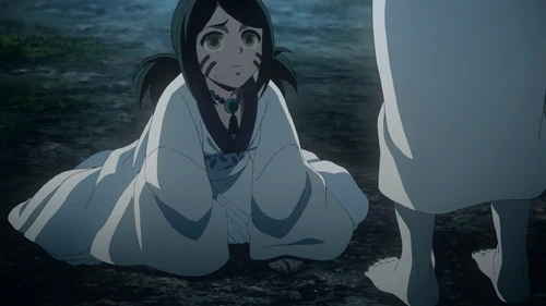 Настоящая форма Матери Демона Паука