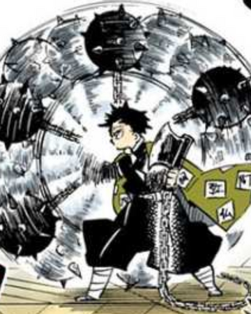 岩之呼吸 鬼滅之刃wiki Fandom 岩之呼吸 鬼滅之刃wiki Fandom