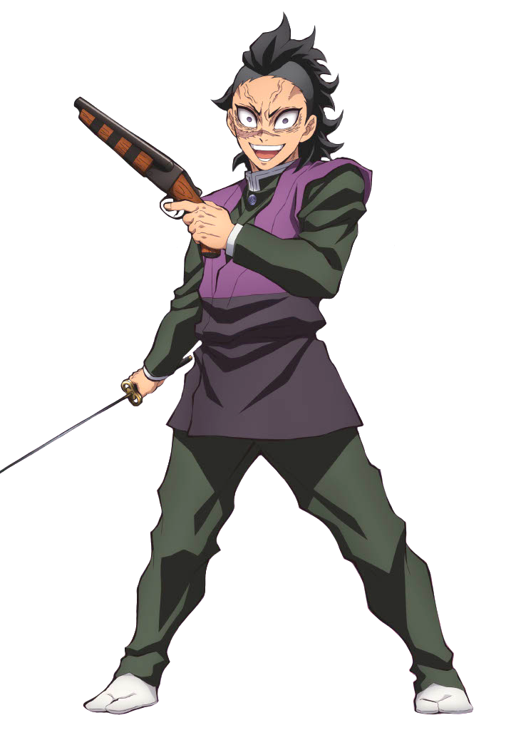 Yushiro, Kimetsu no Yaiba Wiki