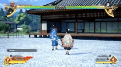 First Form: Water Surface Slash (Boosted Finisher)