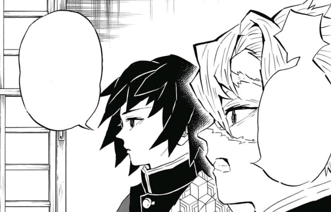 Giyu Tomioka Relationships Kimetsu No Yaiba Wikia Fandom