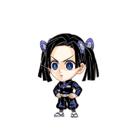 Aoi Kanzaki in Jumputi Heroes