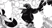 Muichiro's crow praises his abilities CH103