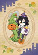 Iguro as Jack and the Beanstalk