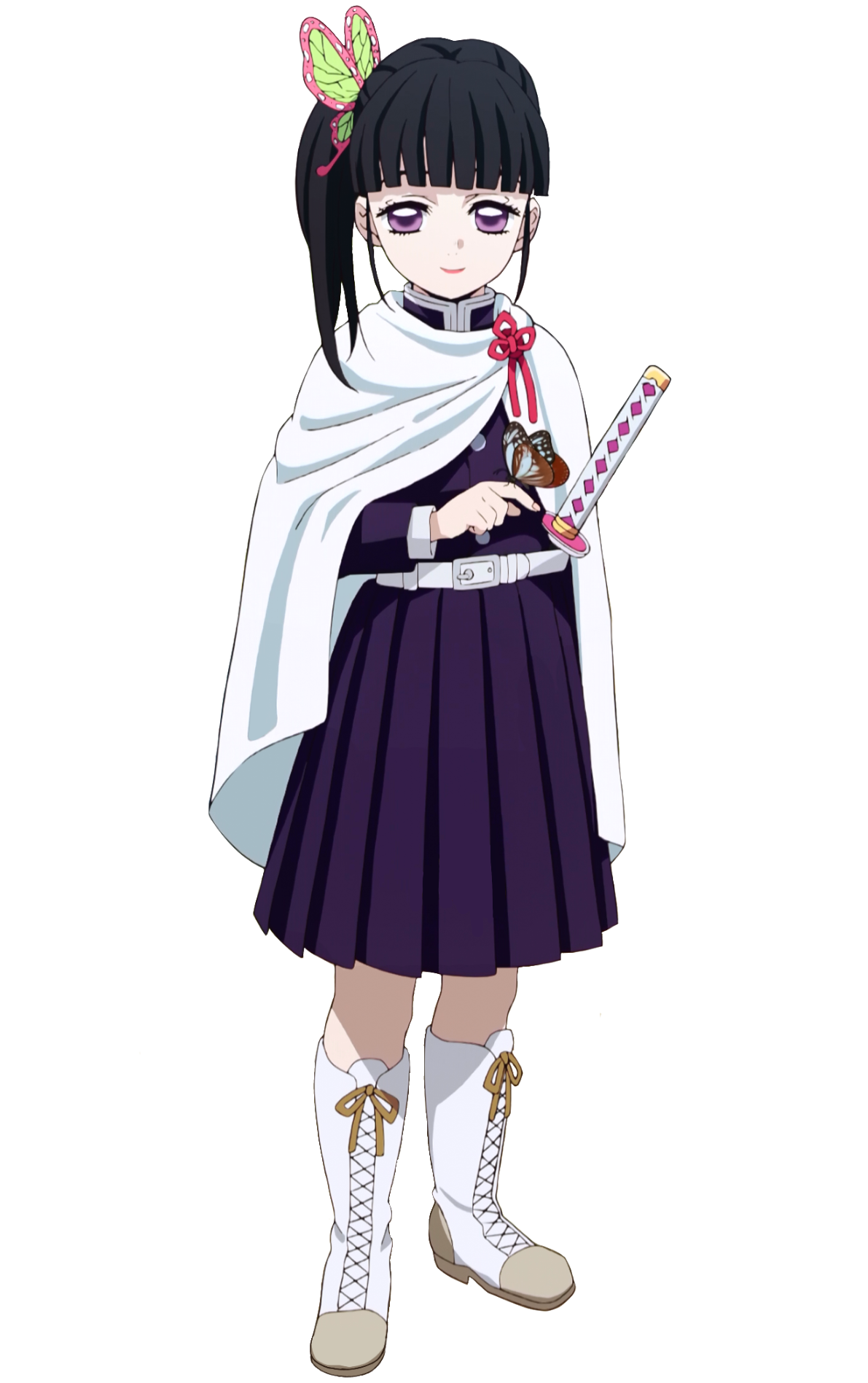 Kanao Tsuyuri Kimetsu No Yaiba Wiki Fandom