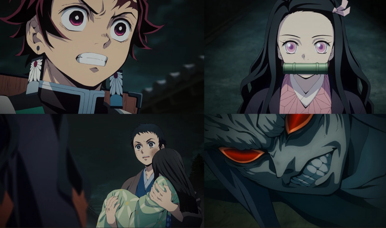 きめつ 鬼滅の刃 きめつのやいば 妲己 DEMON SER V7 FIG – Anime Island CA