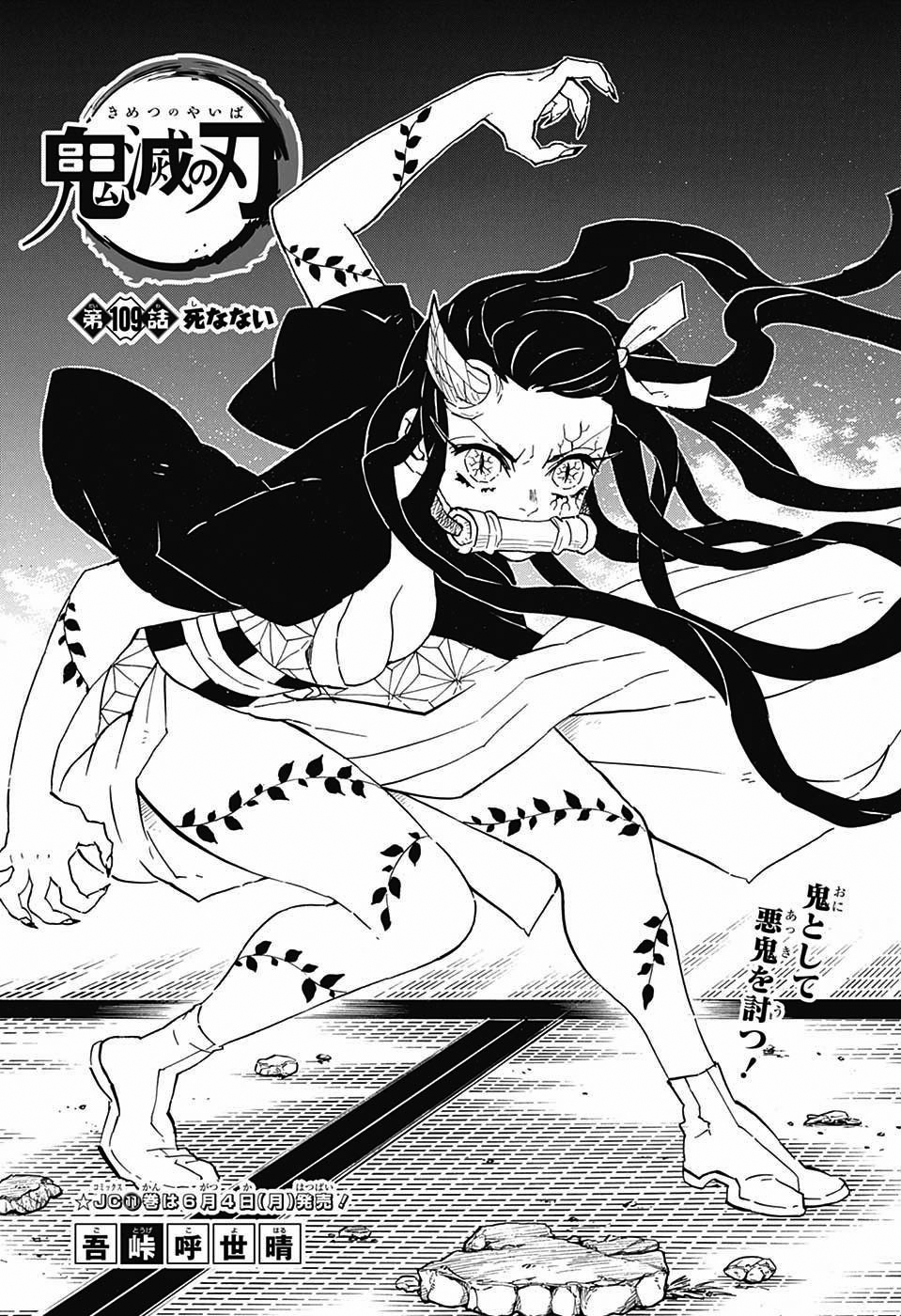 Chapter 100, Kimetsu no Yaiba Wiki