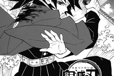 Demon Slayer - Zenitsu vs an Upper Moon! (Chapters 128-146