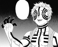 Akaza asks Kyojuro to become a Demon
