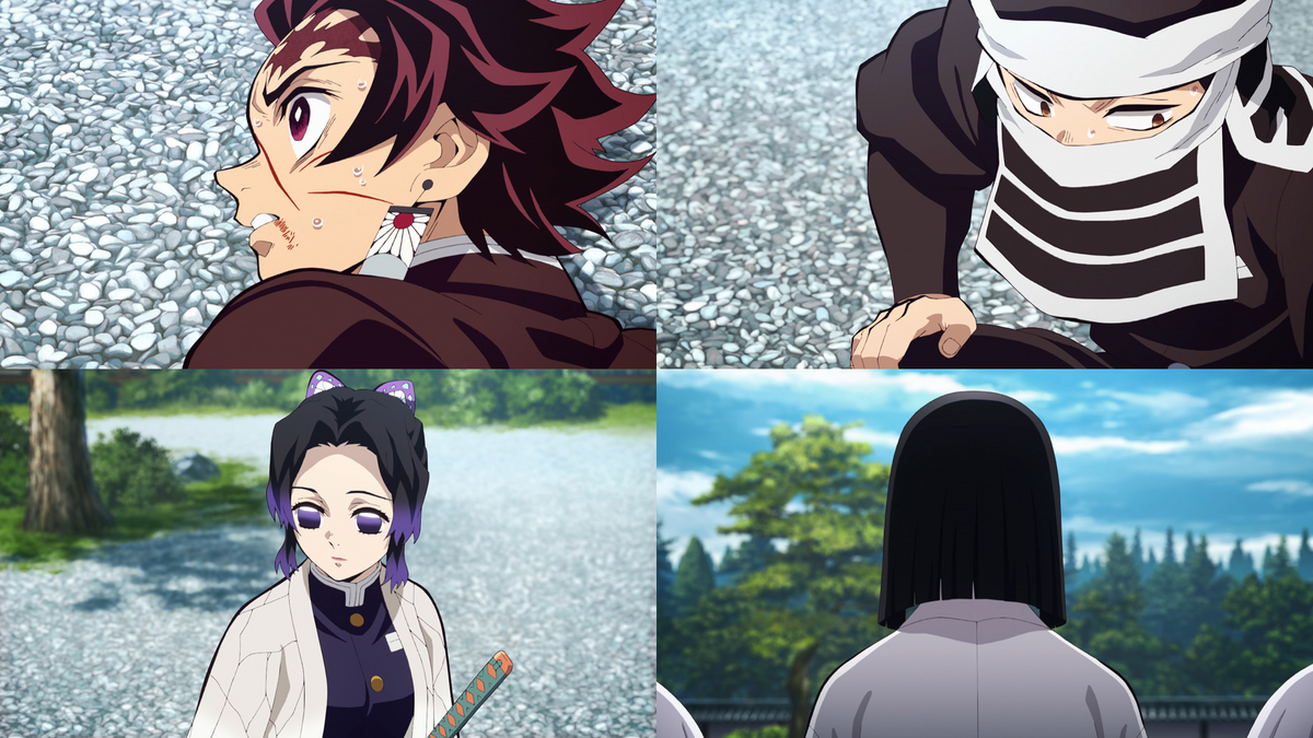 Demon Slayer: Kimetsu no Yaiba Episode 22: The Voice of the Master