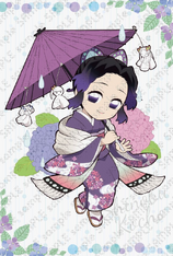 Shinobu Rainy Season icon