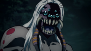 Father Spider Demon looking for Inosuke