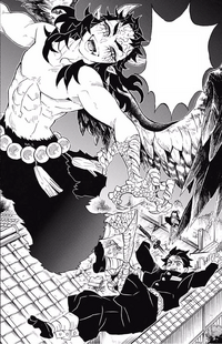 Chapter 107 Kimetsu No Yaiba Wiki Fandom