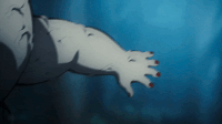 Water Prison Pot (Anime)