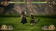 Up Combo Finisher
