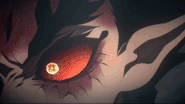Zohakuten's menacing aura paralyzes Tanjiro and Genya.