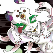 Gyokko colored profile