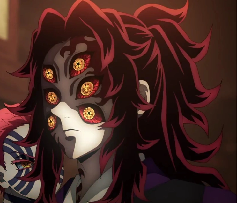 黑死牟| 鬼滅之刃Wiki | Fandom