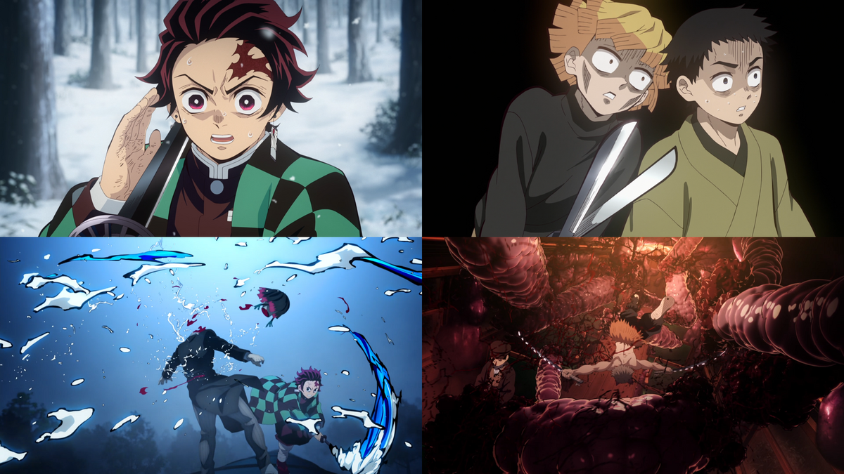 Demon Slayer season 2: The Mugen Train Arc, episode 3 recap: Tanjiro's warm  soul - CNET