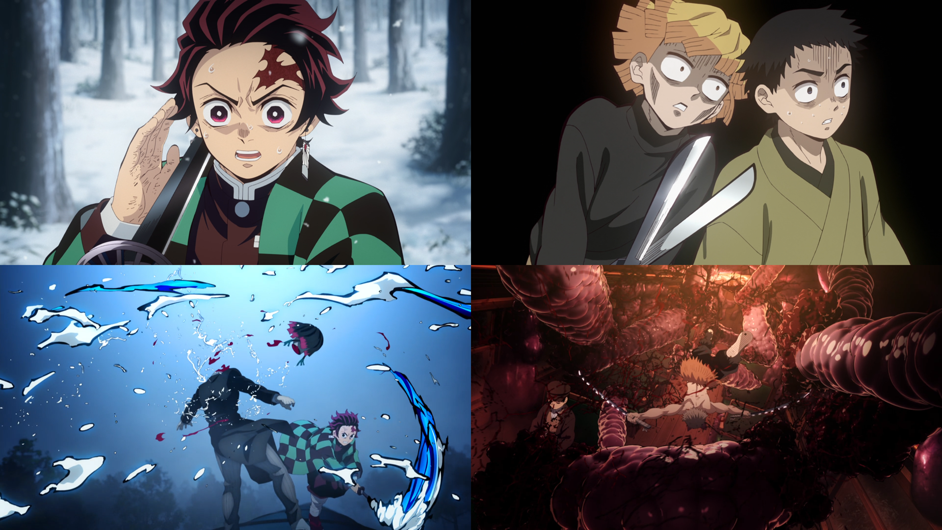 Demon Slayer: Kimetsu no Yaiba Episode 13: A Terrible Editor and the Anger  of a Gentle Man — - I drink and watch anime