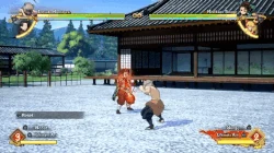 Hinokami Kagura: Dance (Boosted Finisher)