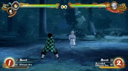 First Form: Water Surface Slash (Ultimate Art)