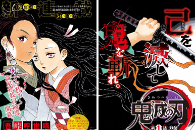 Kimetsu No Yaiba (Demon Slayer) Vol 3 Signpost of the Wind – Moko-Chan's  Translations