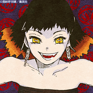 Susamaru colored profile 2