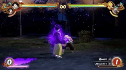Mari and Arrow Onslaught (Boosted Finisher)