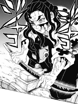 Demon Slayer Manga Icons Hotaru Haganezuka
