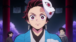 Kamado Tanjiro, Kimetsu no Yaiba