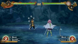 Hinokami Chronicles 2 - Countless Striking Trees.gif (8.58 MB) Countless Striking Trees (Zohakuten)