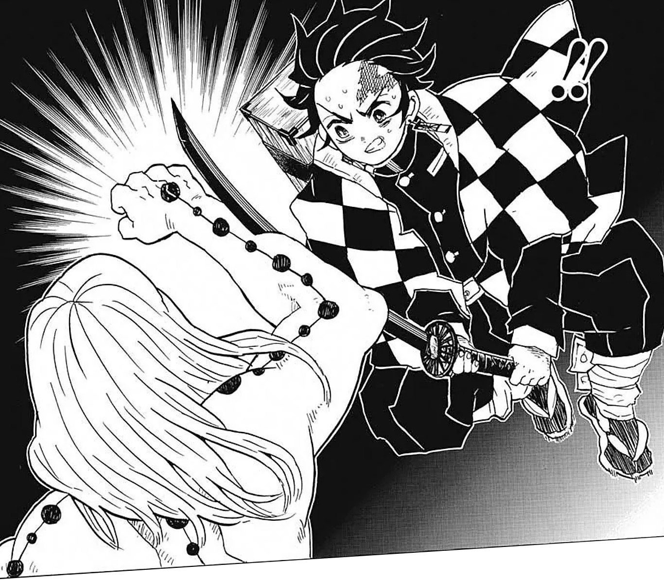 Anime On ComicBook.com on X: #DemonSlayer's latest chapter teases Tanjiro tapping into his strongest attack yet: / X