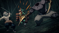 Kimetsu no Yaiba – ep 16 – Uma morte tranquila