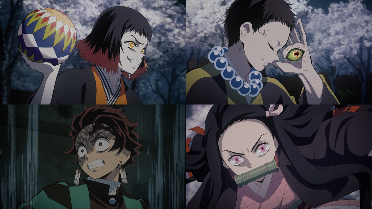 Nik on X: Demon Slayer S2 EP 17 is still one of the best episodes