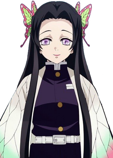 Shinobu Kocho, Wiki Herois