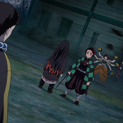 Category Tamayo Battles Kimetsu No Yaiba Wikia Fandom Slay the evil demons of the night or betray humanity for more power. category tamayo battles kimetsu no