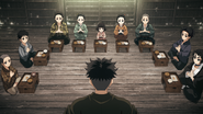 Kaigaku living with Gyomei as an orphan in his care.