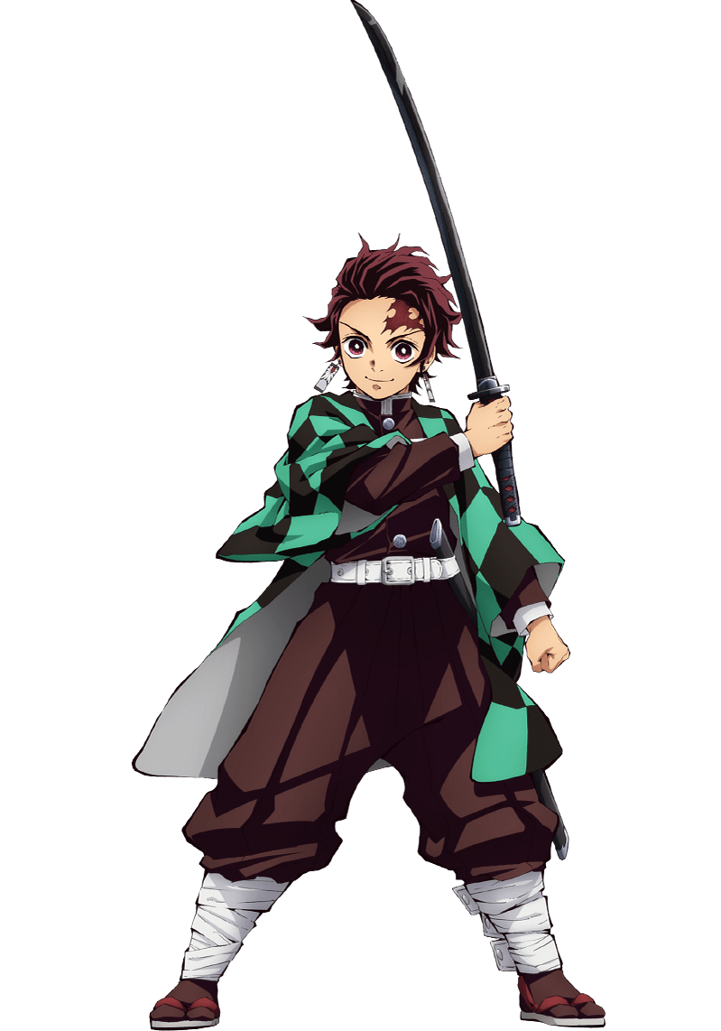 Tanjiro Kamado Demon Slayer by tanjiro