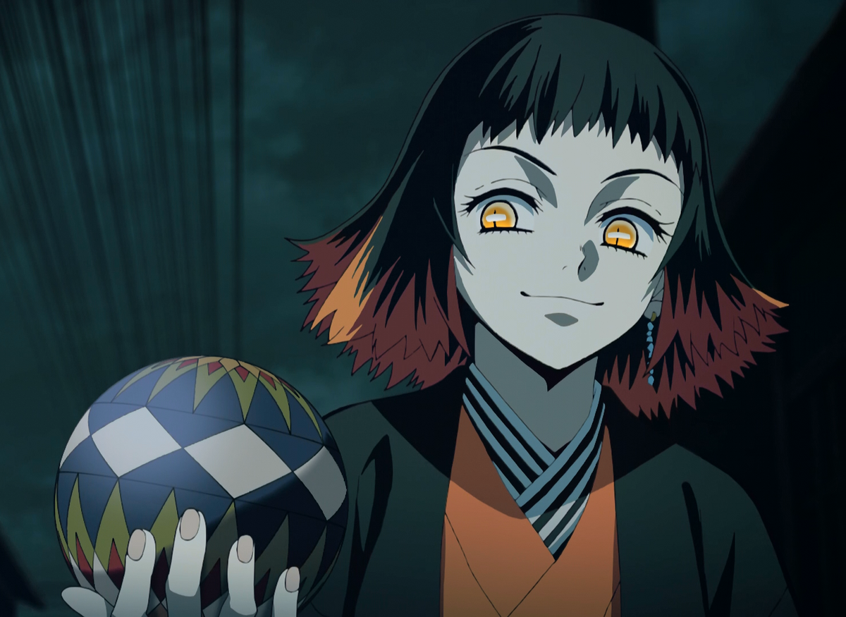 Serpent Demon, Kimetsu no Yaiba Wiki