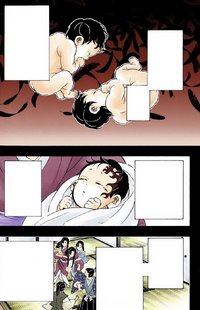 Yoriichi's Birth