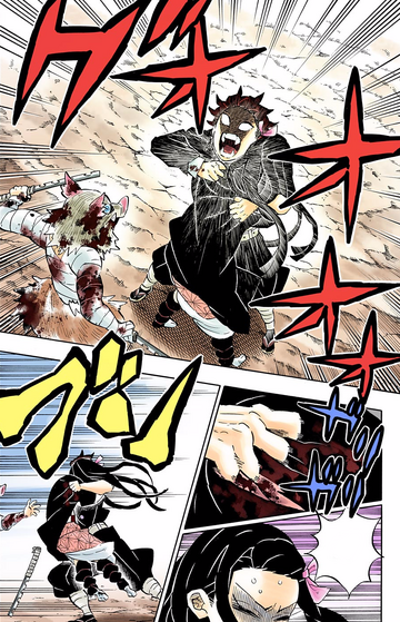 Demon Slayer Season 2 - Tanjiro Dies