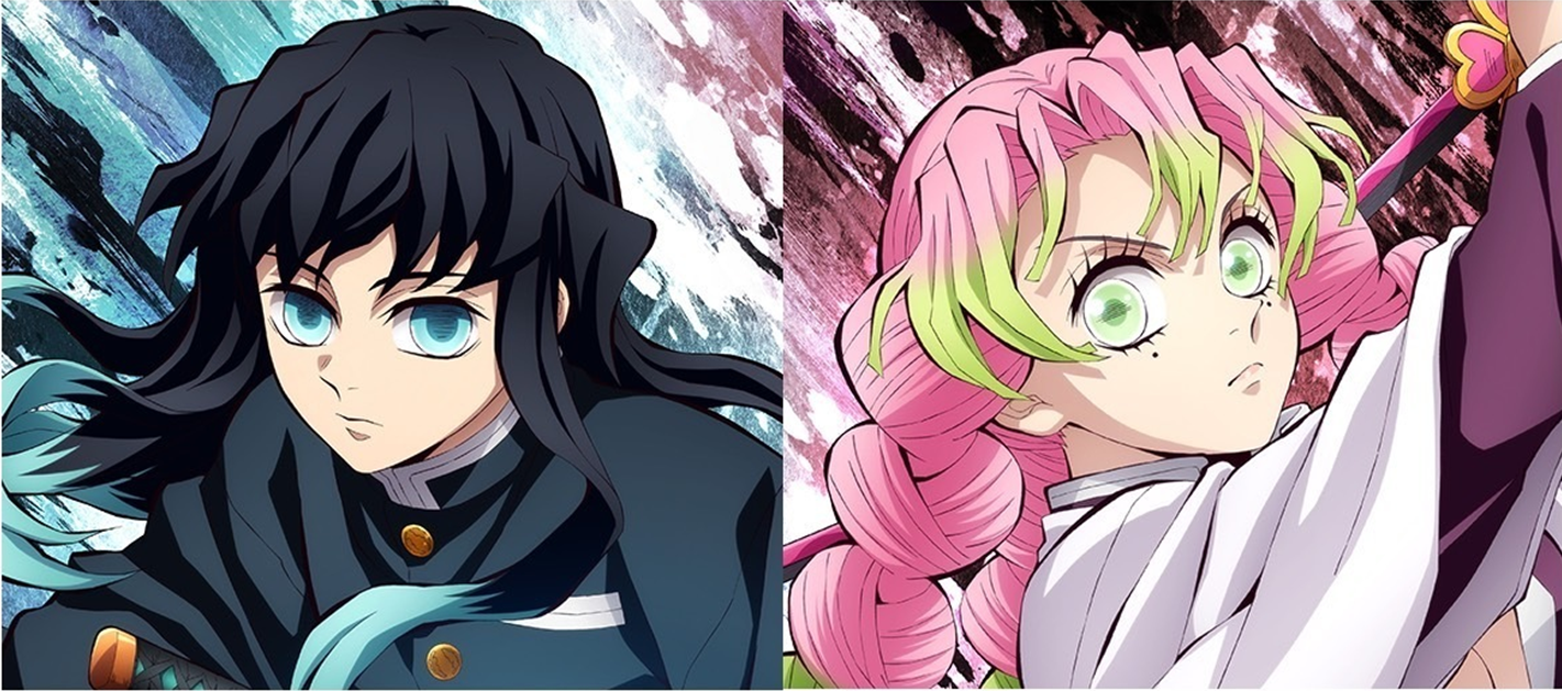 ANIME-se on X: Ending da terceira temporada de Demon Slayer: Kimetsu no  Yaiba, 'Koikogare', será composta por Yuki Kajiura e interpretado por MAN  WITH A MISSION e milet.  / X